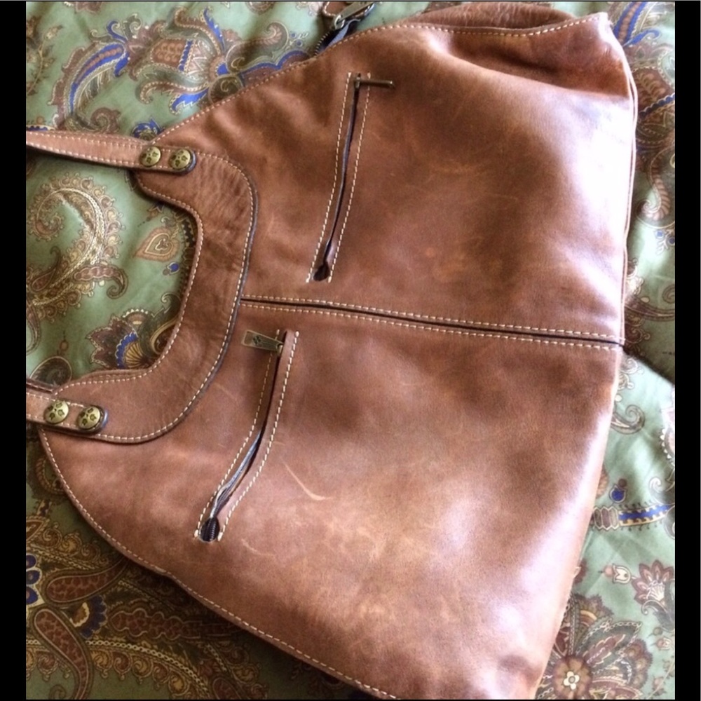 PATRICIA NASH SHOULDER BAG ❤️Excellent Condition - Picture 2 of 5